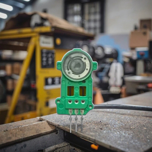 Tùy chỉnh cao kháng Carbon phim PCB cho ROTARY potentiometers rheostats đáp ứng tuyến tính yêu cầu - Product Image 5