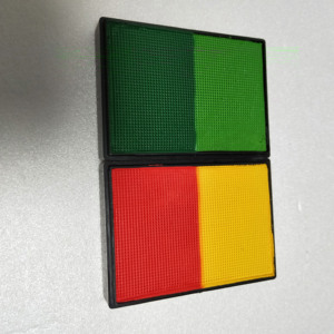 Tùy Chỉnh Nhãn Hiệu Riêng Không Độc Hại Nghệ Thuật Mặt Sơn Chất Lượng Cao Cầu Vồng Màu Trẻ Em Trò Chơi Sơn Cơ Thể - Product Image 6