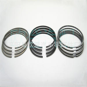 Nous Fournissons de Nouvelles Segments de Piston en Fonte et en Acier Terracan 43014 et 42042 Compatibles avec les Voitures Fiat (97.1+2.0/2.0/3.0) - Product Image 2