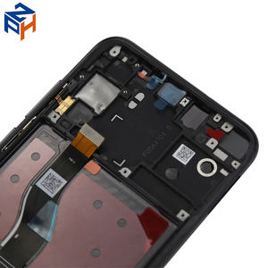 Huawei — écran LCD de remplacement Original, noir, 5 pièces, pour Nova 4, vente en gros - Product Image 5