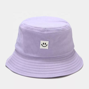 Meilleure vente plage soleil broderie Patch LOGO personnalisé 100% coton extérieur pêcheur plusieurs couleurs bassin seau chapeau pour hommes et femmes - Product Image 6