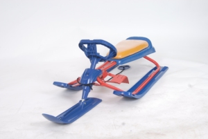 Sklum — contrôleur en bois pour enfants, modèle enfant, idéal pour faire du vélo à neige, dans la nuit, kit de vélo de neige, jet de ski pour les enfants - Product Image 2