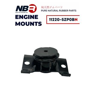 Vordere Motorhalterung für Nissan Patrol - NBR 11220-5ZP0BN (Werkspreis) - Product Image 3