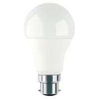 Ampoule intelligente à économie d'énergie, Type broche 12W, lampes LED B22 E27