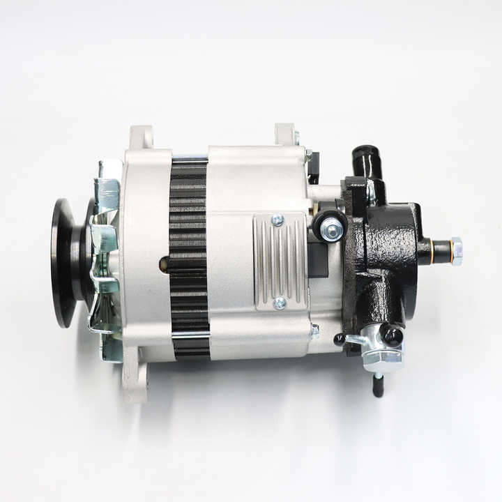 Auto Electrical Systems High Output Alternator for KIA Bongo 2.7 1999 ...