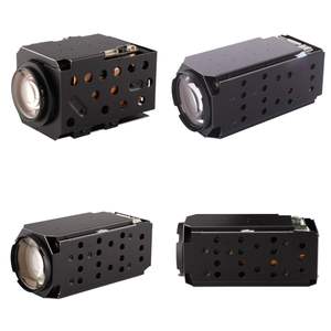 Módulo de Cámara con Zoom Óptico Compatible con la Serie <span class=keywords><strong>ZDF</strong></span> para C-UAS, Patrullaje Marítimo, Puertos, Protección Costera/Offshore - Product Image 1