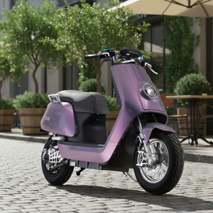Scooter Eléctrico <span class=keywords><strong>Kaiku</strong></span> de Alta Calidad, 2000W, Motocicleta Inteligente de Dos Ruedas con Batería de Litio, 48V, Todoterreno - Product Image 3