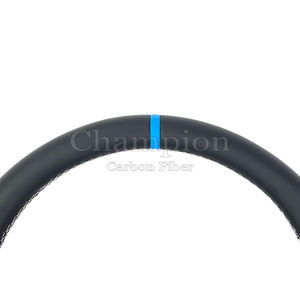 Para <span class=keywords><strong>BMW</strong></span> Sport volante negro hecho a mano cuero coche volante para <span class=keywords><strong>BMW</strong></span> <span class=keywords><strong>M3</strong></span> <span class=keywords><strong>E46</strong></span> E39 E53 <span class=keywords><strong>330ci</strong></span> 325i Series - Product Image 6