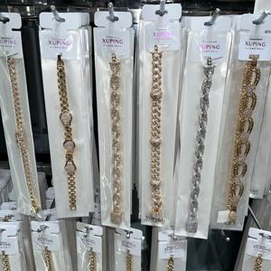 गहने थोक थोक <span class=keywords><strong>14k</strong></span> 18k सोने की प्लेटेड तांबा फैशन रैपर व्यक्तिगत जिरकोनिया चमक क्यूबन लिंक पुरुषों ब्रेसलेट - Product Image 1