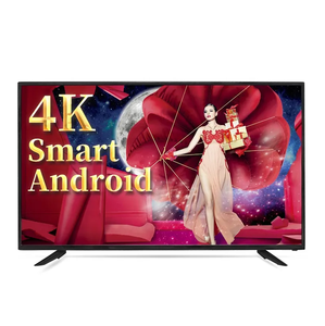 ทีวีสมาร์ทแอนดรอยด์โค้ง 75 นิ้ว 4K HDR พร้อมบลูทูธ ระบบเสียงเซอร์ราวด์ DVB-S2 สำหรับความบันเทิงในวิลล่าในอเมริกาใต้ ขั้นต่ำในการสั่งซื้อน้อย - Product Image 2