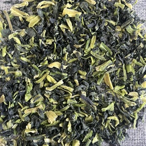 D019 Suministro de Fábrica AD <span class=keywords><strong>Pak</strong></span> Choi Deshidratado, Repollo Verde Chino Deshidratado para Relleno de Fideos Instantáneos y Dumplings - Product Image 6
