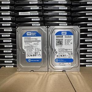 Disque dur interne SATA 3,5 pouces 500 Go d'occasion, testé et fonctionnel, pour remplacement PC <span class=keywords><strong>portable</strong></span> - Product Image 4