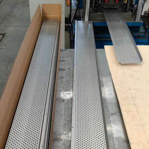 Revestimiento de techo de calidad estándar Outwater <span class=keywords><strong>Gutter</strong></span> Aluminio Leafguard - Product Image 4