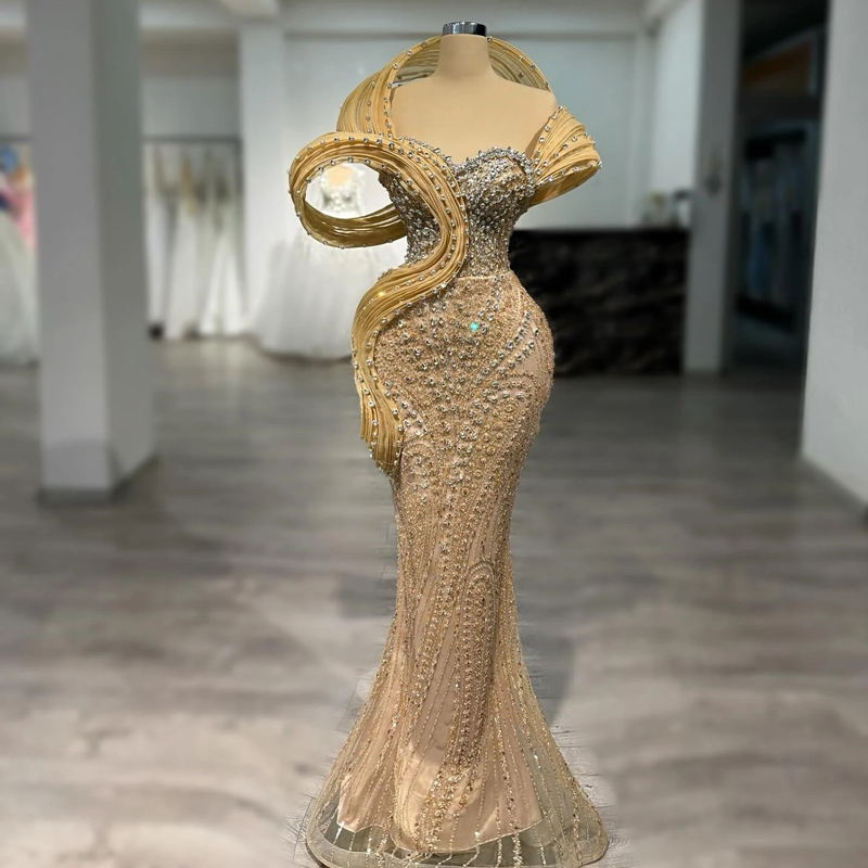 Top 10 Celebrity Gold Dresses Glamour and Style for Women