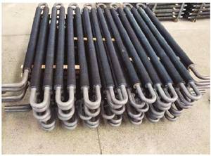 Chaudière <span class=keywords><strong>à</strong></span> vapeur, tubes <span class=keywords><strong>à</strong></span> <span class=keywords><strong>ailettes</strong></span> ronds extrudés et tubes <span class=keywords><strong>à</strong></span> <span class=keywords><strong>ailettes</strong></span> bimétalliques en acier - Product Image 2