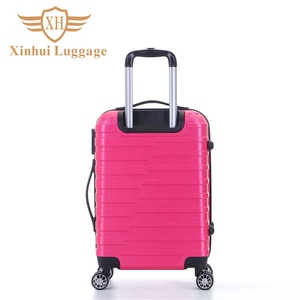 Precio barato impreso 20/24/28 "ligero duro carro maleta de viaje bolsas de tipo abs equipaje los casos - Product Image 4