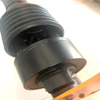 Arbre de transmission PTO avec limiteur de couple à embrayage automatique de type came à réinitialisation automatique pour motoculteur, tondeuse, tracteur agricole