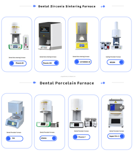 Forno per Porcellana Cinese per Laboratorio Dentale, Forno a Vuoto per Ceramica in Zirconia per Sistema <span class=keywords><strong>CAD</strong></span> CAM - Product Image 6