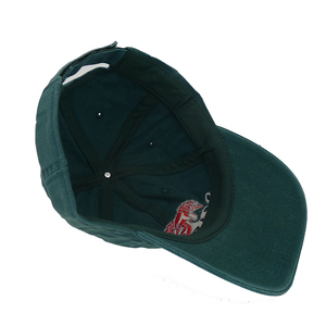 Gorras de Béisbol de Sarga de Algodón Sin Estructura Bordadas con Logotipo de Patrón de Langosta, Estilo Anime, para Restaurante, Deportes, Venta al por Mayor, Uso Exterior - Product Image 4