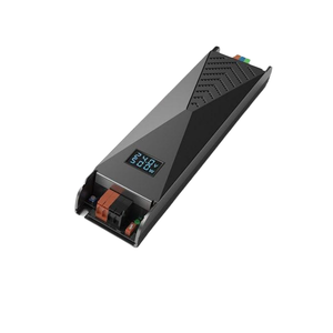 LEDドライバスイッチパワーコントローラーLEDストリップ24V 12V - Product Image 1