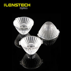 Lente Óptica Transparente de 20 mm, Lente LED Infrarroja de 60 Grados para 3535 5050 - Product Image 1