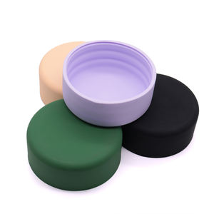 Bol pour chien en silicone personnalisé, écologique, antidérapant, de qualité alimentaire, facile à nettoyer, bol pour animaux de compagnie - Product Image 3