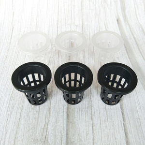 32 # Système de culture hydroponique NFT d'intérieur 45 pots pour plantes à domicile, pots à laitue filetés de 2 pouces - Product Image 4