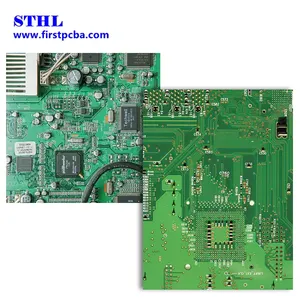 Printed Circuit Board Assembly Factory Supply Directly Printed Circuit Board Manufacturer Custom Electronic Assembly Pcb Pcba Assembly