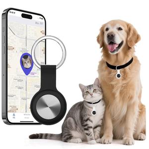 2025 IP67防水<span class=keywords><strong>GPS</strong></span>ペットトラッカーユニバーサルAndroid IOSトラッキング4Gネットワーク<span class=keywords><strong>GPS</strong></span>カラーロケータープラスチック同サイズ爆発 - Product Image 2