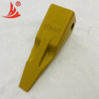 4T5452 Dent de godet de pénétration de ripper pour une nouvelle dent de ripper de la série R450