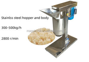 Machine <span class=keywords><strong>de</strong></span> broyage <span class=keywords><strong>de</strong></span> pâte <span class=keywords><strong>de</strong></span> pomme <span class=keywords><strong>de</strong></span> terre <span class=keywords><strong>de</strong></span> tomate <span class=keywords><strong>de</strong></span> prix commercial 220V pâte d'ail faisant la machine à découper le persil - Product Image 3