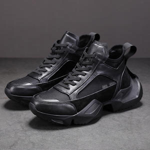 Zapatillas Deportivas para Hombre, Transpirables, Antideslizantes, para Entrenamiento, Gimnasio, Correr, con Amortiguación - Product Image 3