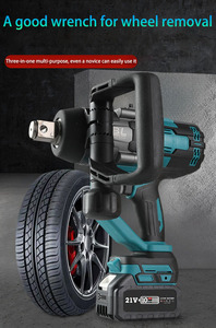 ชุดเครื่องมือช่าง Hierkin 3000 นิวตันเมตร แบบกำหนดเอง เครื่องมือไฟฟ้าอื่นๆ กล่องเครื่องมือ ชุดเครื่องมือซ่อมยาง <span class=keywords><strong>ประแจ</strong></span>แรงบิด ชุดประแจ - Product Image 2