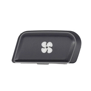 Interrupteur de commande de climatisation automobile Mitsubishi MB847648 pour voiture, pièce de rechange pour chauffage et refroidissement - Product Image 2