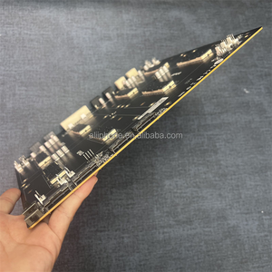 4-GPU V100เมนบอร์ด SXM2 NVLink NVLink รองรับการเชื่อมต่อระหว่างความเร็วสูง300กิกะไบต์/วินาทีสำหรับการฝึกอบรม HPC และ Ai - Product Image 4