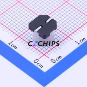 Condensador Sólido SMD OVK331M0JTR-0606, D6.3xL5.9mm (Capacitancia: 330uF) (Precisión: 20%) (Voltaje Nominal: 6.3V) - Product Image 2