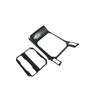 Accessoires intérieurs pour voiture : Kit de protection et de garniture pour console centrale et panneau de levier de vitesses pour Toyota Rav4 2026