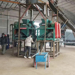 Granulateur d'Extrusion d'Engrais 8T BB Machine de Granulation des Déchets Alimentaires - Product Image 5