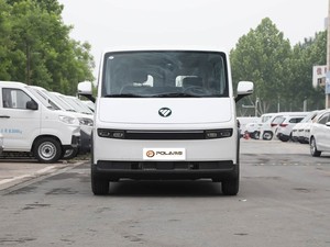Nouvelle Voiture Électrique Véhicule Pur Électrique (VE) Foton View I9 Fourgonnette Légère de Transport de Passagers Édition 350KM 2026 à <span class=keywords><strong>Prix</strong></span> Raisonnable - Product Image 3