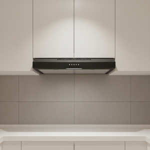 Campana Extractora de <span class=keywords><strong>Cocina</strong></span> Ultrafina y Delgada de Diseño Personalizado Sin Chimenea - Product Image 4