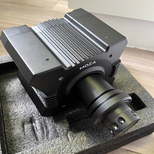 ฐานล้อ<span class=keywords><strong>จ</strong></span>ำลองการแข่งรถ MOZA R9 V3 - ไร้สาย 2.4GHz เป็นมิตร<span class=keywords><strong>กับ</strong></span>สิ่งแวดล้อม <span class=keywords><strong>ใช้</strong></span>งานร่วมกับพีซีได้ - Product Image 6