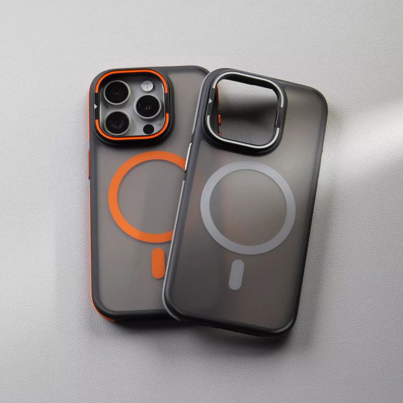 Todas as cores case iPhone Minimalista Nano Plus