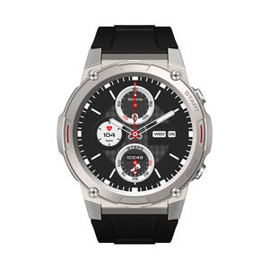 Vibe 7 Pro <strong>Smart</strong> <strong>Watch</strong> 1.43'' Display Hi-Fi Phone Calls Military-grade <strong>Toughness</strong> - Product Image 4