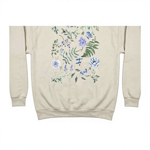 Sweat-shirt à capuche unisexe surdimensionné 100% coton molletonné, couleur unie, pull décontracté avec poche, coupe classique, idéal pour l'automne - Product Image 6