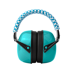 ODM OEM Tùy Chỉnh Bảo Vệ Tai Thoải Mái Bảo Vệ Tai Cách Âm <span class=keywords><strong>Earmuffs</strong></span> Cho Các Trẻ - Product Image 3