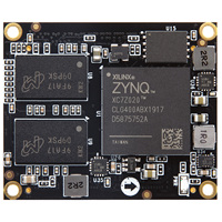 Tarjeta de Demostración de Sistema en Módulo (SOM) ALINX AC7Z020 Xilinx ZYNQ 7000 ARM FPGA Core Board XC7Z020 7000 7020, con Certificaciones CE, EMC y ROHS