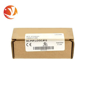 Sensor Fotoeléctrico de Reflexión Difusa RT-P3221 1063129 Original, Nuevo, Controlador Programable PLC de 16 E/S, 110V - Product Image 5