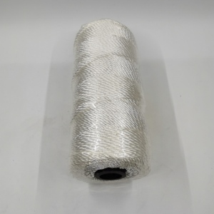 Bán Buôn 210D/150 Cao Tenacitycolor Đỏ 100% <span class=keywords><strong>Polyester</strong></span> Filament Twsited Câu Cá Sợi Xe - Product Image 5