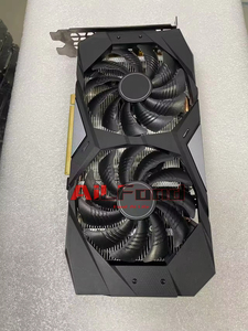 High-Performance GTX 6GB GDDR6 192-bit Desktop Graphics Card PCIe 3.0 X16 Fan-Cooled GPU Desktop Graphics Card - Product Image 2