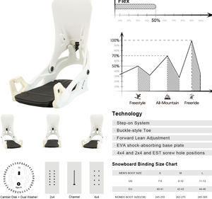 Fixations <span class=keywords><strong>de</strong></span> snowboard X-VITX à prix abordable, possibilité <span class=keywords><strong>de</strong></span> choisir un ensemble <span class=keywords><strong>de</strong></span> bottes assorties - Product Image 5